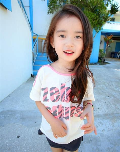 韩国6岁萝莉美照爆红 卖萌散发性感韵味/组图新闻频道__中国青年网