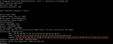 (Optional) Configuring the App Signing Certificate Fingerprint ...
