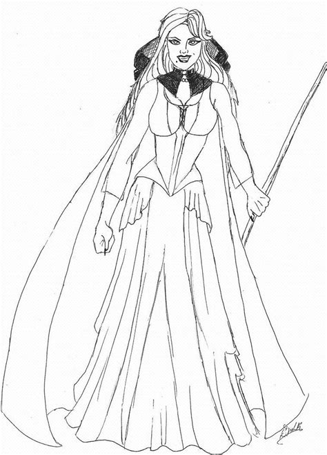 Hocus Pocus Color Sheets - Free Printable Templates