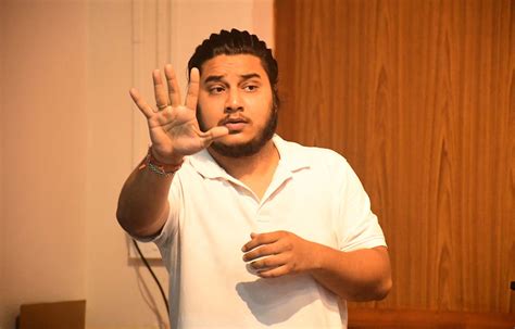 International Sign Language Week 2023 - Girijananda Chowdhury University