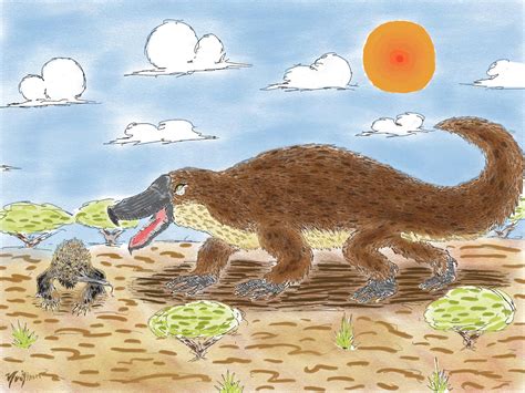 Platypus Predators