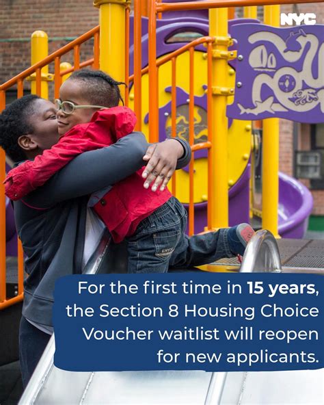 RÉOUVERTURE DE LA LISTE D'ATTENTE DE LA SECTION 8 DE NYCHA. - News ...