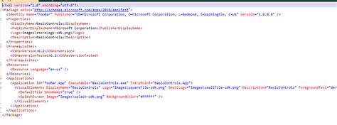 Image result for HTML Manifest File