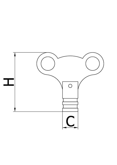 Radiator Key – Toval Fluid Control