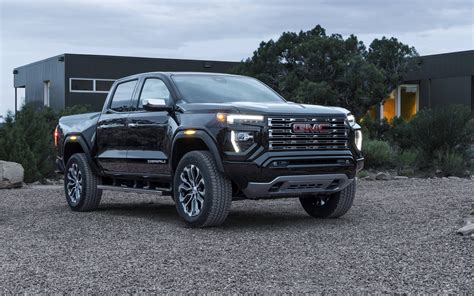 Photos GMC Canyon 2023 - 1/1 - Guide Auto