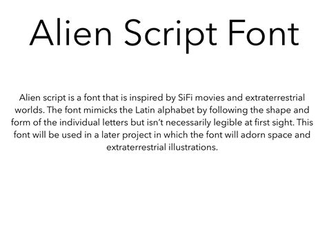 Image result for Alien Script