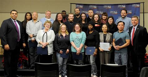 Newton student graduates from WTA program at DMACC – Newton Daily News