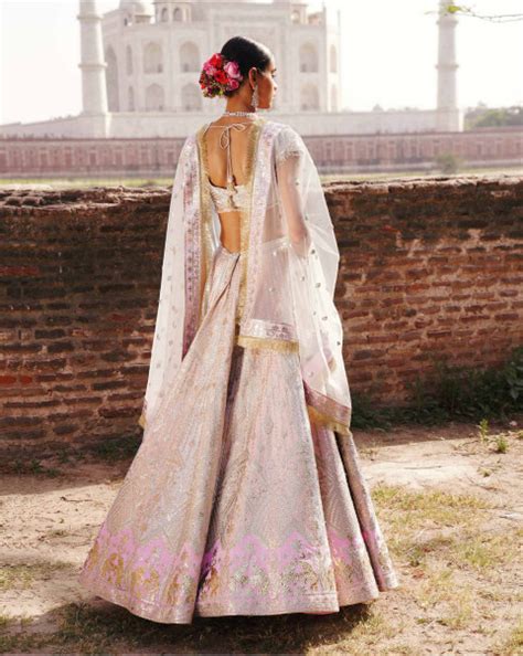 Shop now myra bridal lehenga set- Falguni Shane Peacock