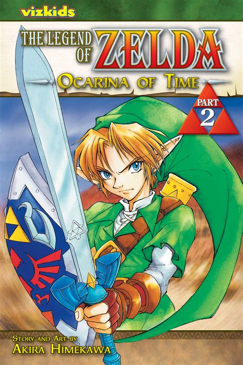 Realm of Memories: How the Zelda manga shaped my perspective of each ...