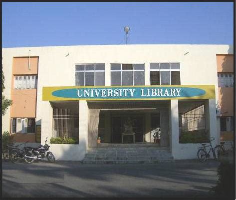 JAU - Gujarat Agricultural Universities Act, 2004 - Intranet Services