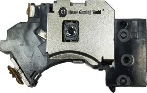 Ultimate Gaming World ™ Laser Lens For PS2 Slim Console (9000X, 90006 ...