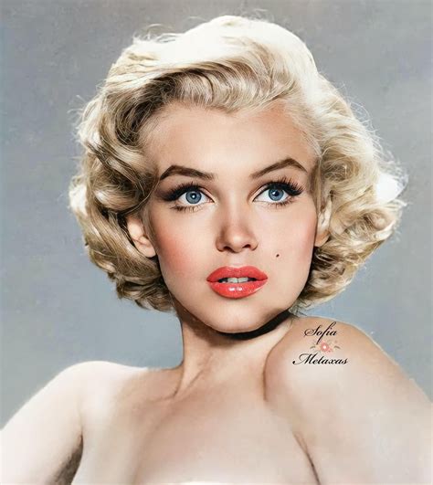 Marilyn photographed by Nick de Morgoli in September 1953.🌺 | Marilyn monroe portrait, Marilyn ...
