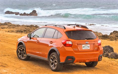 2013 Subaru XV Crosstrek Pricing, Photos & Specs