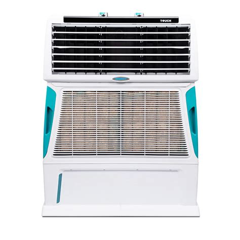 Symphony Touch 55 Personal Air Cooler For Home with 4-Side Aspen Pads ...
