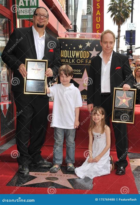 Penn & Teller editorial stock photo. Image of joseph - 175769488