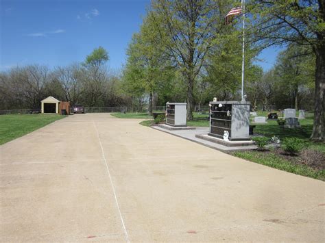Pleasant Valley Cemetery in Overland Park, Kansas - Find a Grave Cemetery