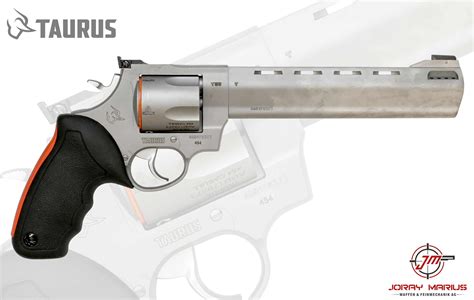 Taurus 454 Raging Bull STS Revolver