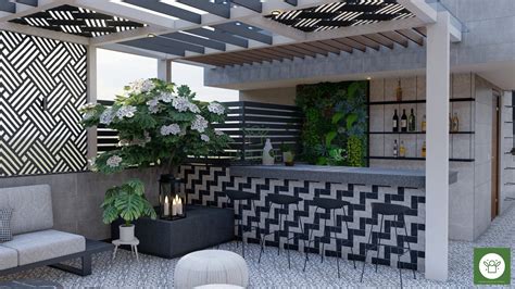 Pixel Fusion Counter (Per Sqft) – LifeWall - Outdoor and Landscape ...