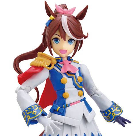 Uma Musume: Pretty Derby Tokai Teio Hobby Figure-rise Standard Model Kit