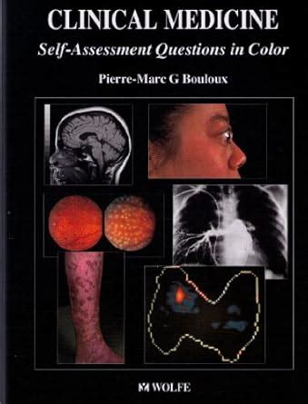 Buy Clinical Medicine: Self-Assessment Questions in Color Book Online ...