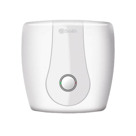 Urbane AO Smith Water Heater, 5 Star, White | Zakamlova Hardware Store