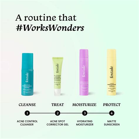 Buy Acne & Pimple Gel with Salicylic Acid | Foxtale