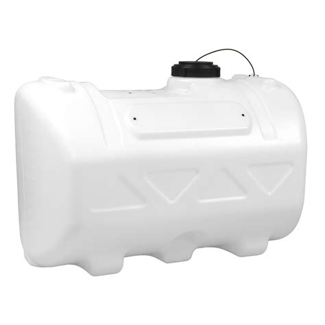 Valley Industries, 60-Gal White Spot Sprayer Tank, Tank Type Sprayer ...