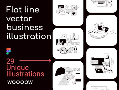Manufacturing Line Flat Vector 的图像结果