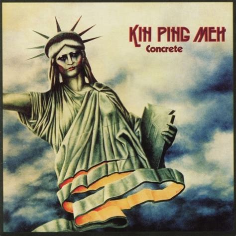 kin ping meh キン ピン メー concrete コンクリート | コレクターズCD・DVD・輸入盤の通販 THE POWER ...