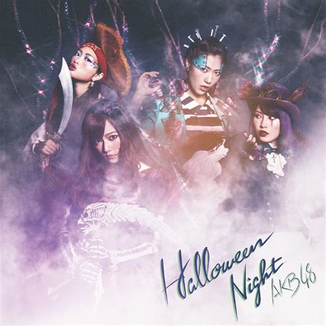 AKB48 veröffentlichen CD Covers und Tracklist zu "Halloween Night"