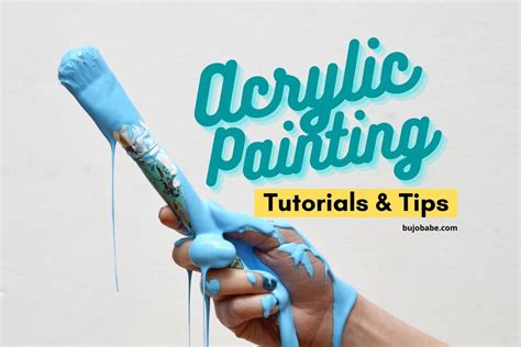 Image result for Beginner Acrylic Tutorial