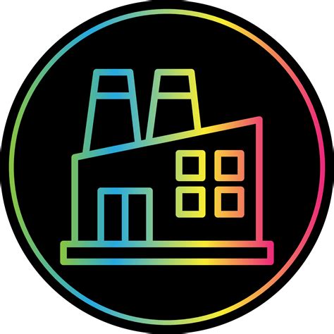 Factory Icon Vector 的图像结果