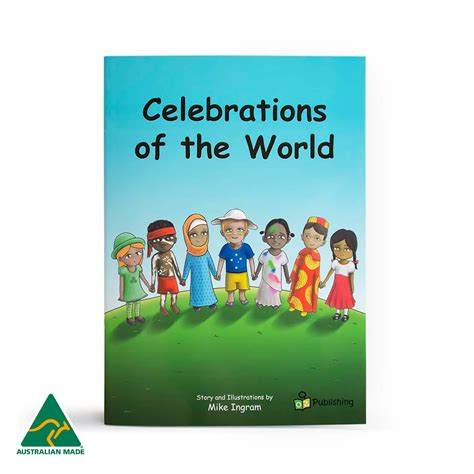 Celebrations of the World Big Book Oz Publishing