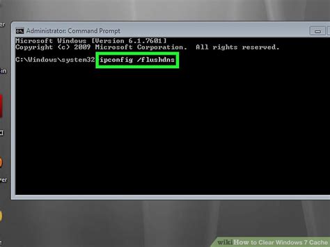 Image result for Clear Cache Windows 7