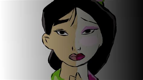 Mulan Reflection YTP 的图像结果