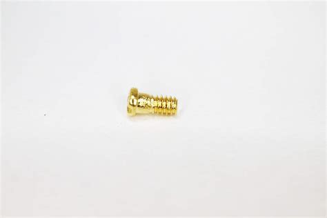 Sunglass Screws Compatible for Ray Ban Aviator 3025 | RB 3136 | RB 3546 ...