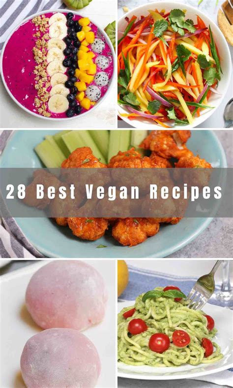 Vegan Easy Recipes at Jennie Wilson blog