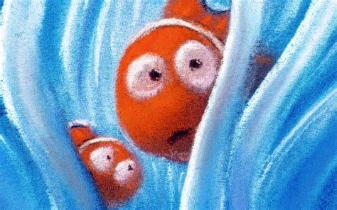 Image result for Making Nemo Animation Process