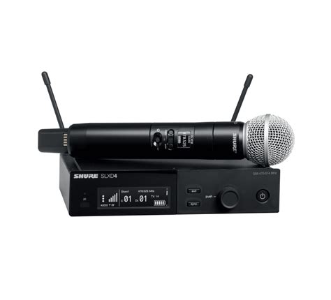 SLXD24IN/SM58 – VARDHAMAN MEGATECH PRIVATE LIMITED