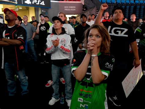 How Much Are Esports Organizations Assessed? According To Forbes ...