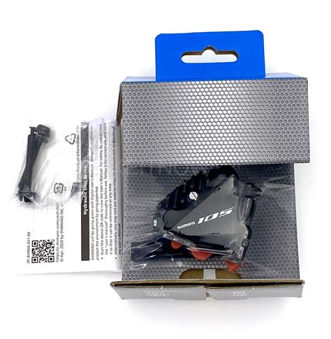 Buy Shimano 105 BR-R7070 Hydraulic Disc Brake Caliper Set Front+Rear ...