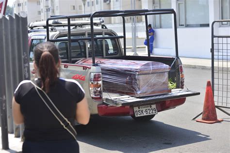 Familiares de reos asesinados en la Penitenciaría del Litoral ...