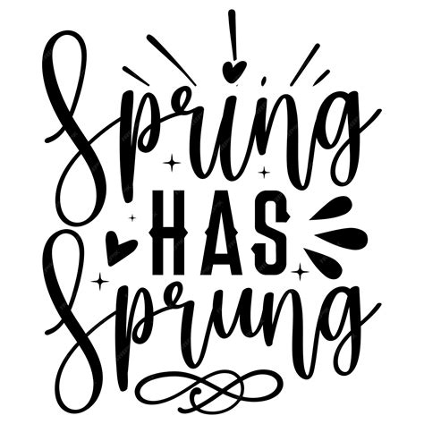 Premium Vector | Spring has sprung