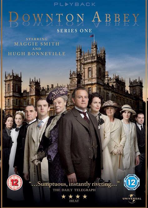 唐顿庄园第一季(Downton Abbey Season 1)-电视剧-腾讯视频