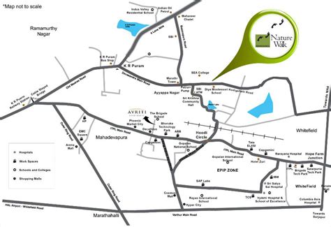 Nature Walk | Whitefield | Villas East Bangalore