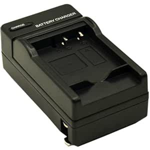Buy Battery Charger AC/DC Wall/Car Single for Ricoh DB-60 DB60 DB-65 ...