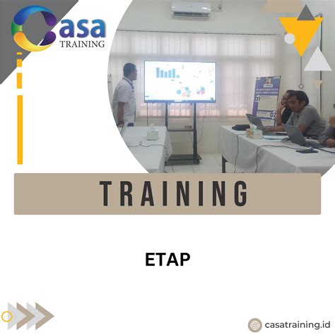 Etap Training 4 的图像结果