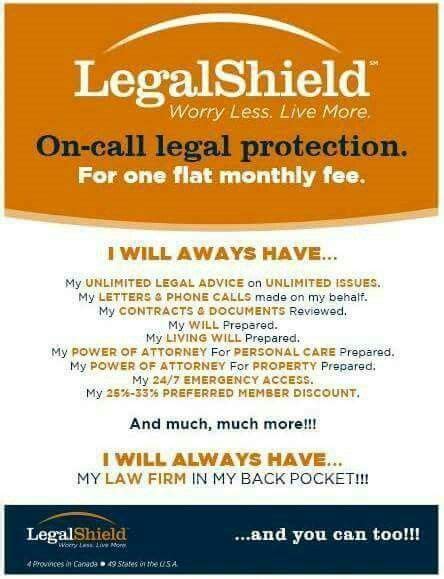 Image result for LegalShield Ring Program