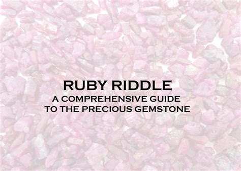 Image result for Ruby Mining Guide