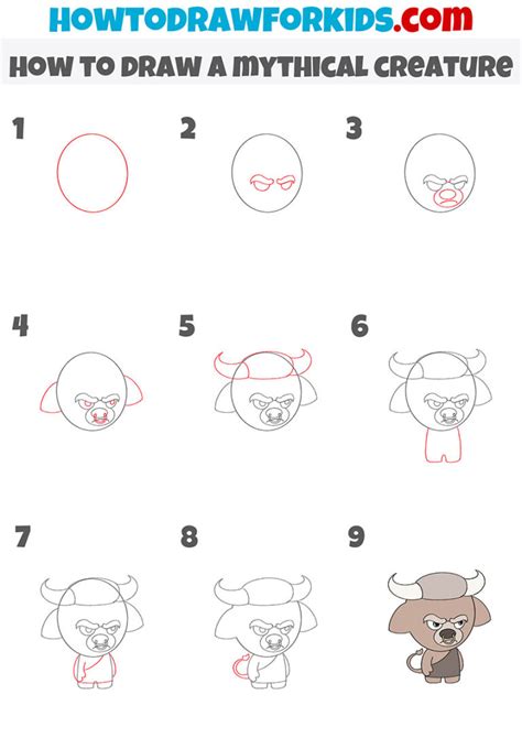 Mythical Creature Drawing Tutorial 'S 的图像结果
